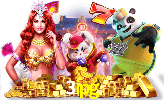 jogue em caça-níqueis ricos na 3ipg