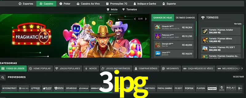 cassino 3ipg